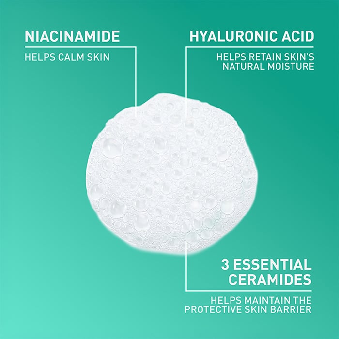 Foaming Facial Cleanser