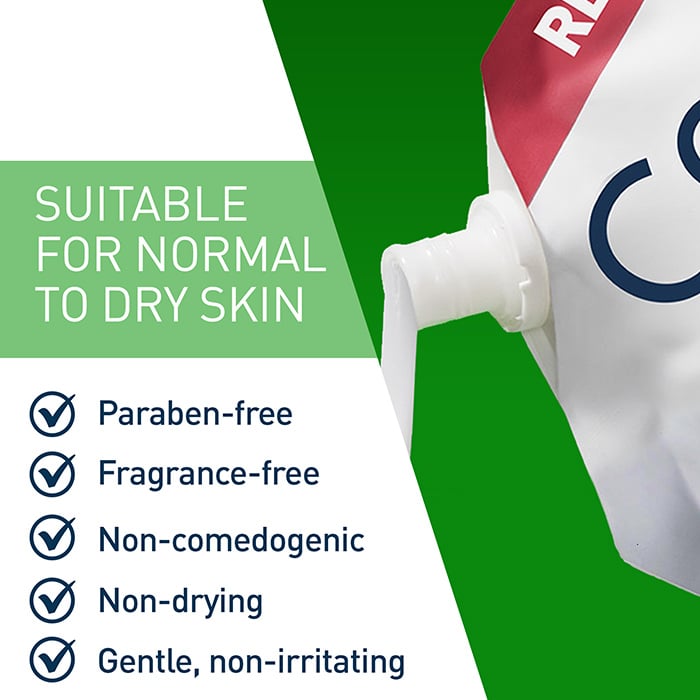 Hydrating Facial Cleanser Refill