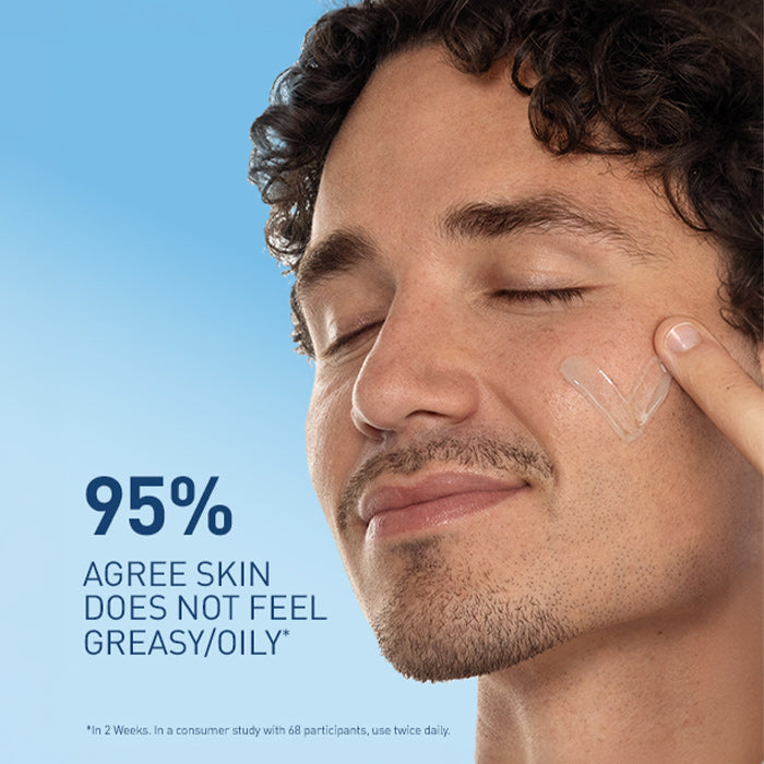Hydrating Hyaluronic Acid Water Gel Face Moisturizer