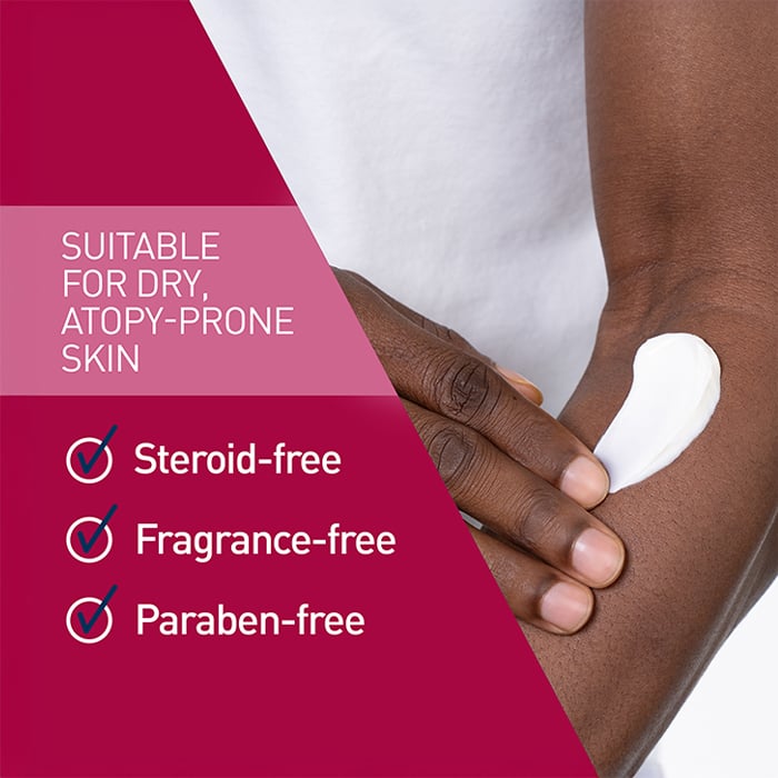 Eczema Relief Moisturizing Cream