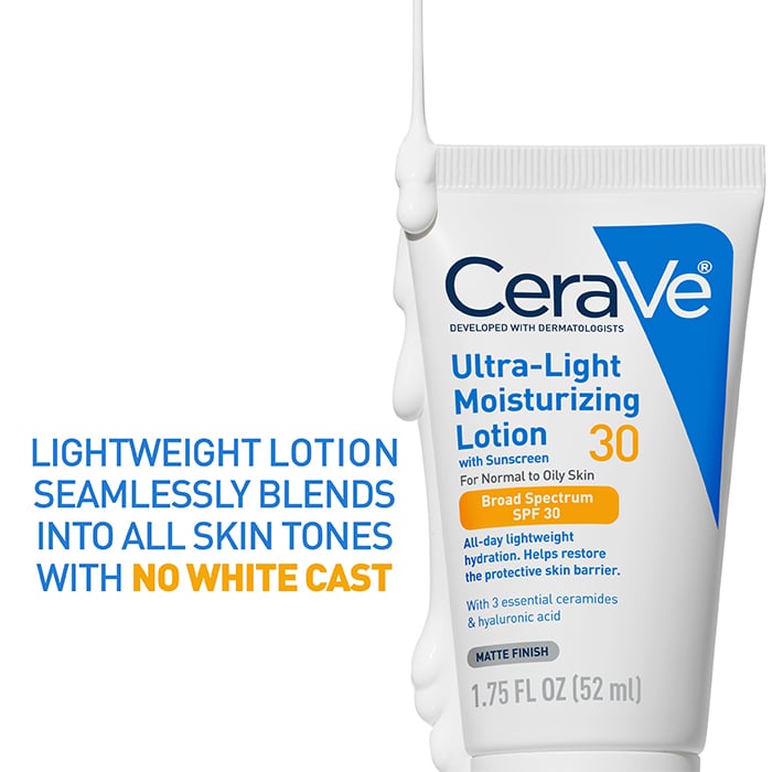 Ultra-Light Moisturizing Lotion