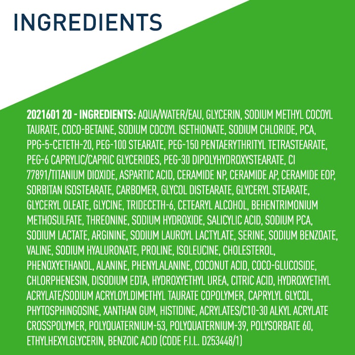 Hydrating Cream-to-Foam Cleanser