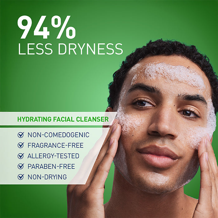 Hydrating Facial Cleanser