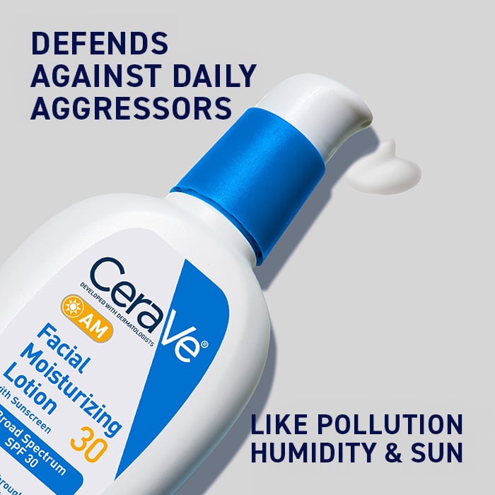 AM Facial Moisturizing Lotion SPF 30