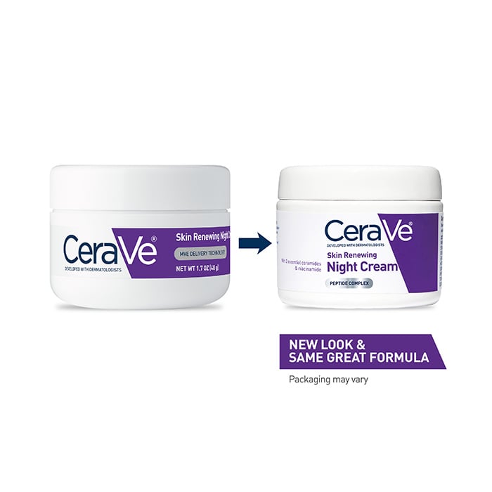 Skin Renewing Night Cream