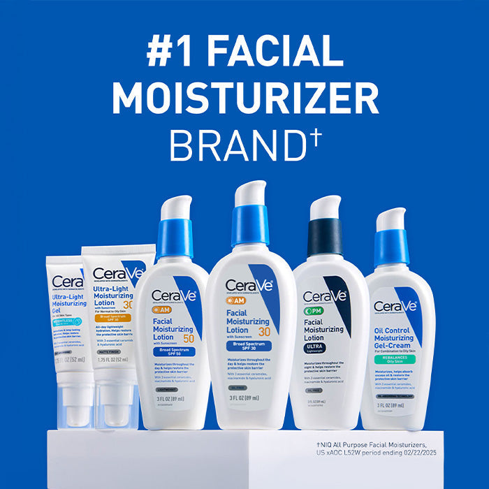 AM Facial Moisturizing Lotion SPF 30