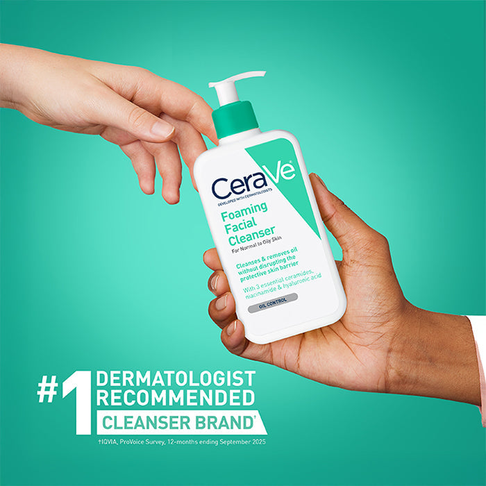 Foaming Facial Cleanser