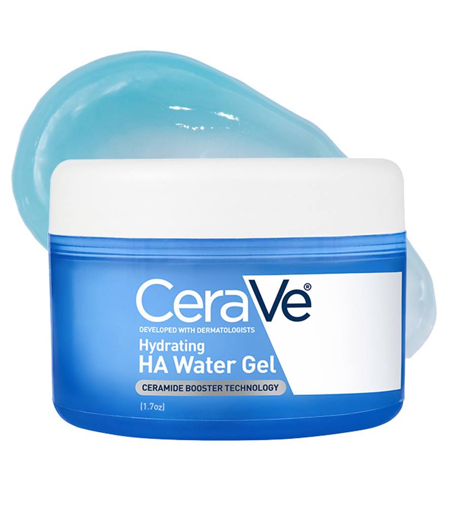 Hydrating Hyaluronic Acid Water Gel Face Moisturizer
