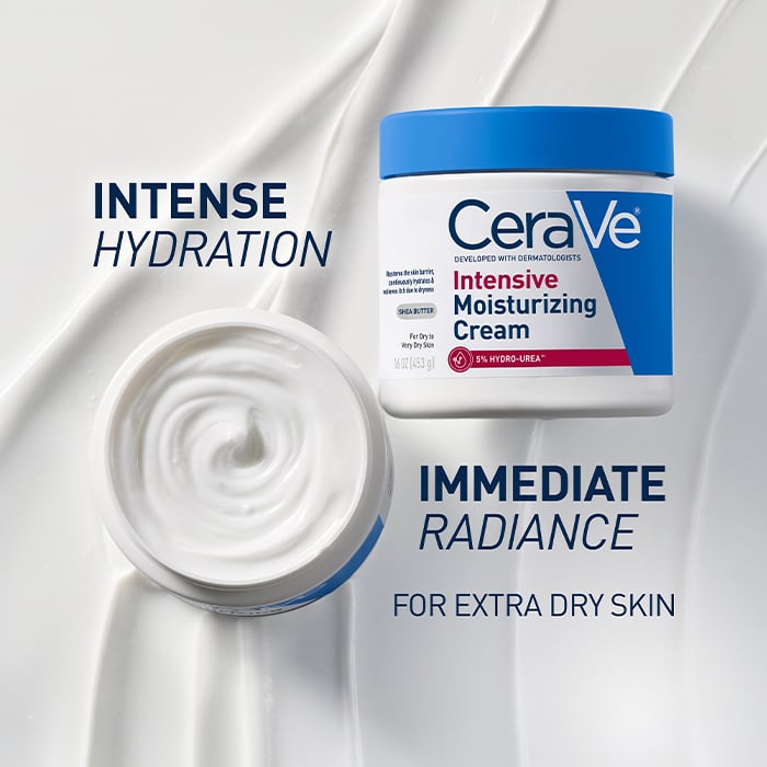 Intensive Moisturizing Cream