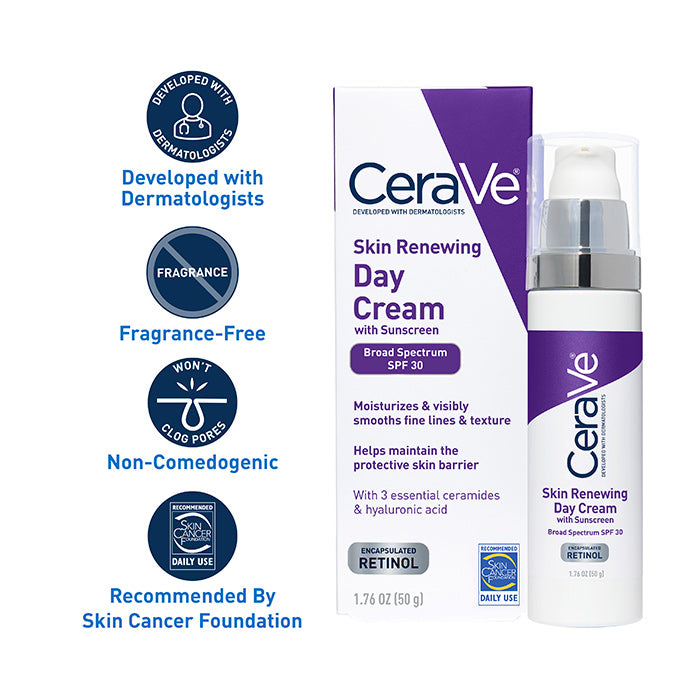Skin Renewing Day Cream