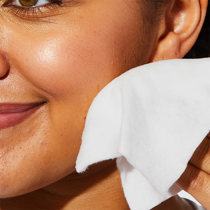 Hydrating Makeup Removing Plant-Based Wipes