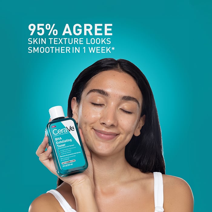 BHA Exfoliating Toner