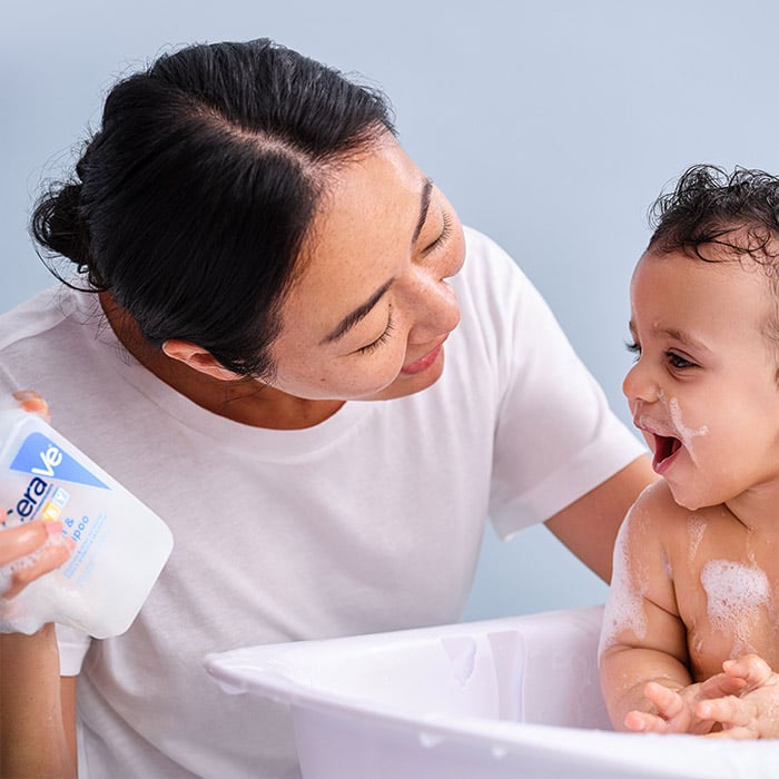 Baby Wash & Shampoo