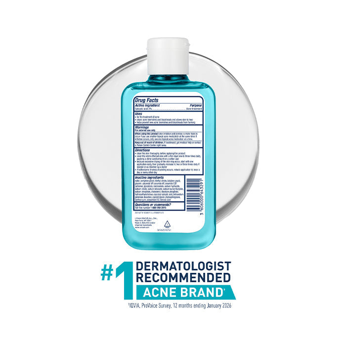 BHA Exfoliating Toner