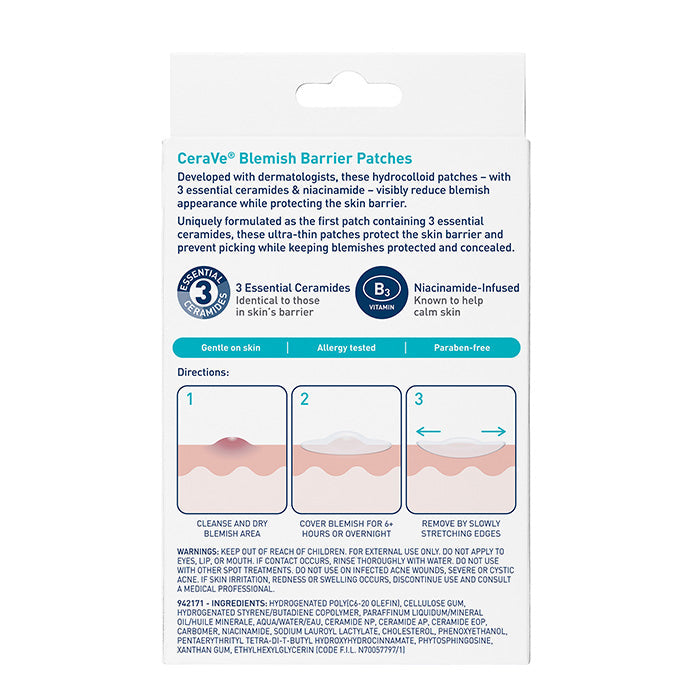 Blemish Barrier Patches