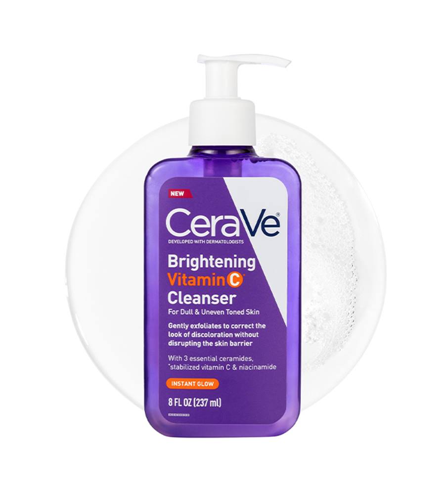 Brightening Vitamin C Cleanser