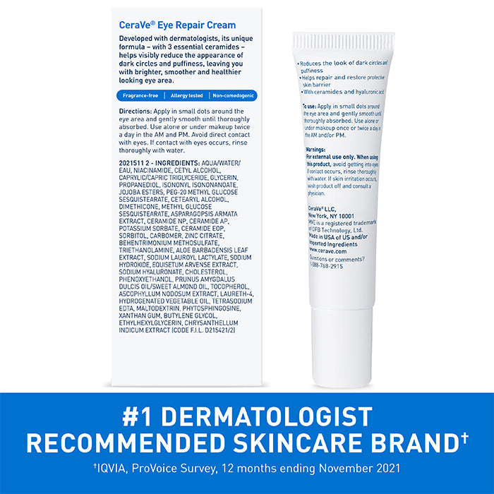 Eye Repair Cream
