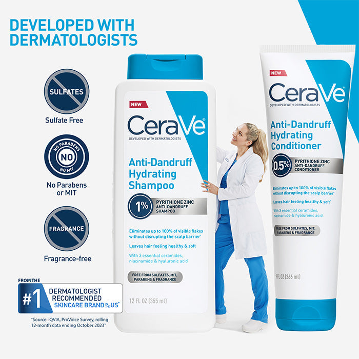 Anti-Dandruff Hydrating Conditioner
