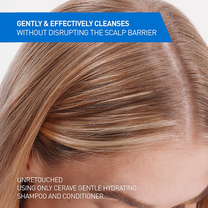 Gentle Hydrating Shampoo