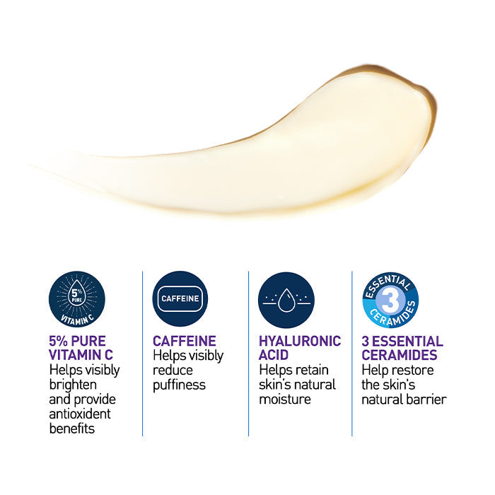 Skin Renewing Vitamin C Eye Cream