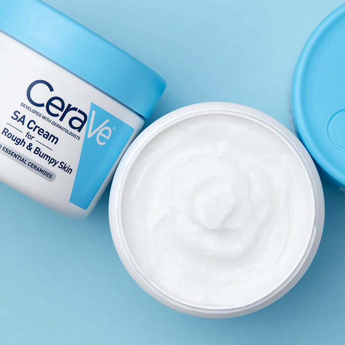 SA Cream for Rough & Bumpy Skin