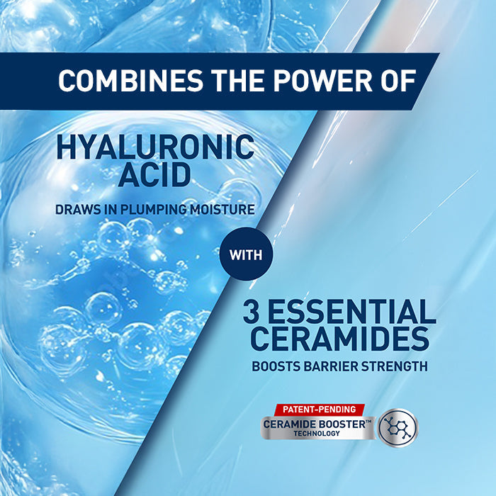 Hydrating Hyaluronic Acid Water Gel Face Moisturizer