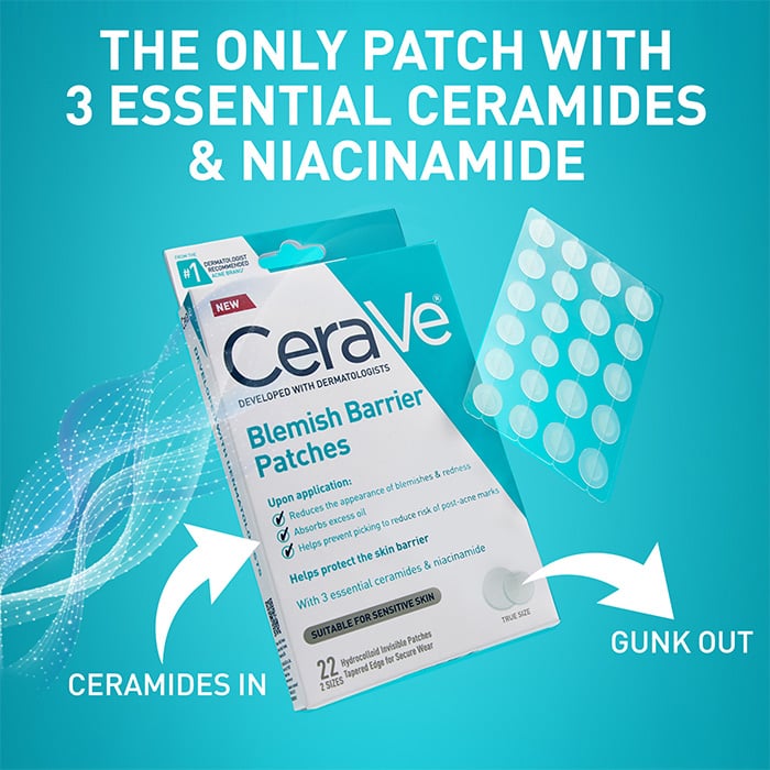 Blemish Barrier Patches