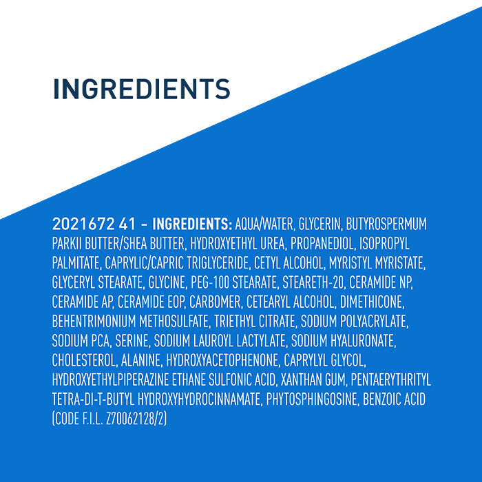 Intensive Moisturizing Cream