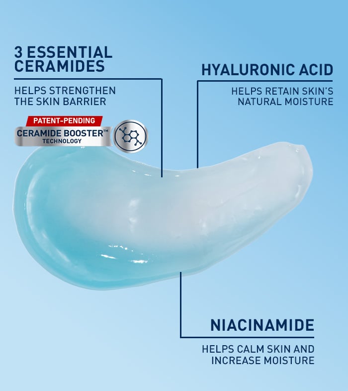 Hydrating Hyaluronic Acid Water Gel Face Moisturizer
