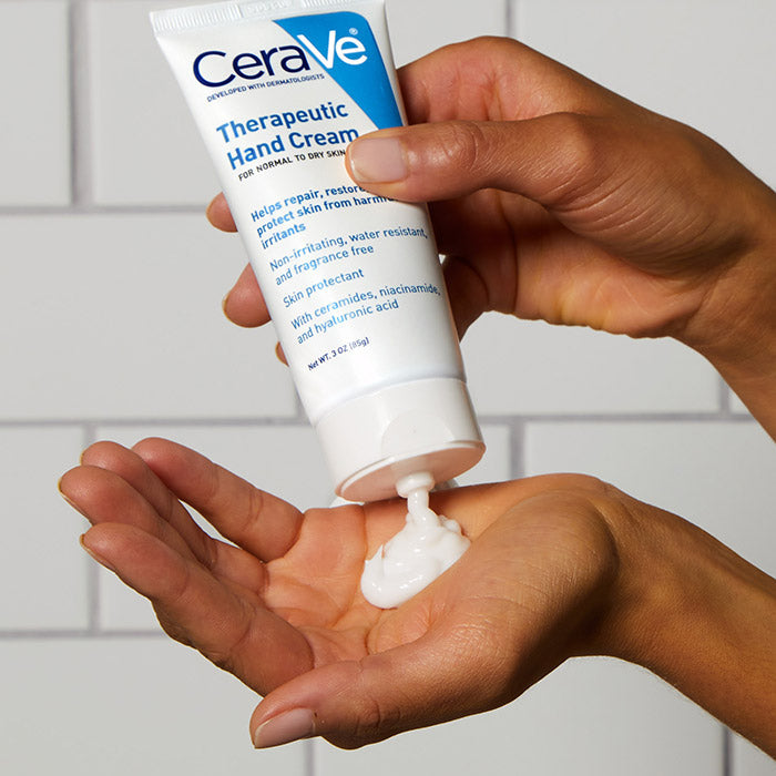 Therapeutic Hand Cream