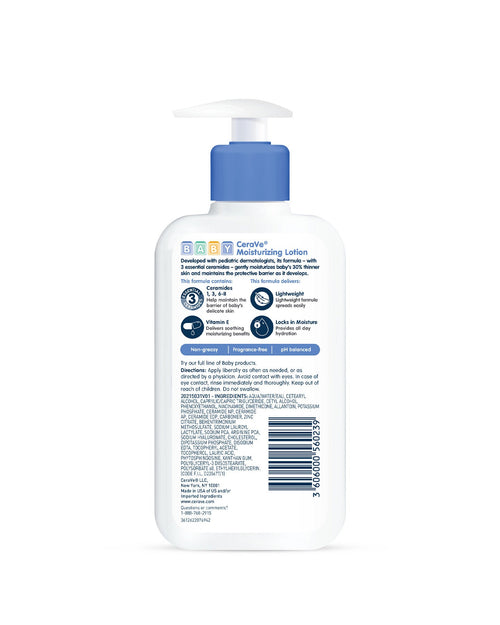 Baby Moisturizing Lotion