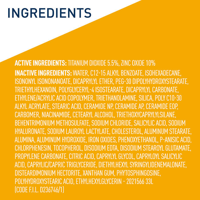 Hydrating Mineral Sunscreen SPF 30 Face Sheer Tint, Shade: Deep