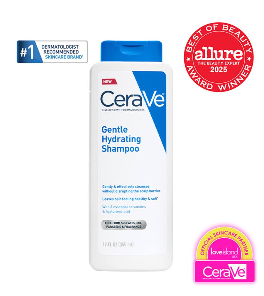 Gentle Hydrating Shampoo