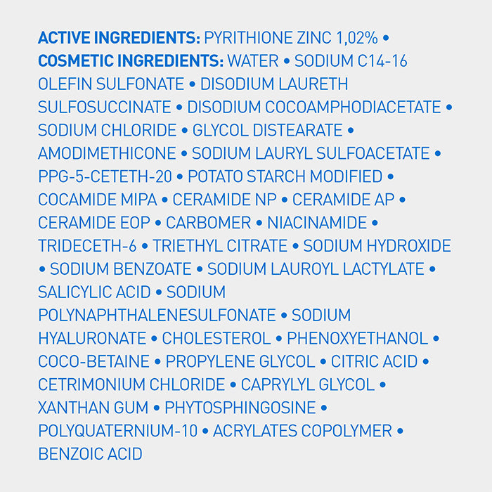 Anti-Dandruff Hydrating Shampoo