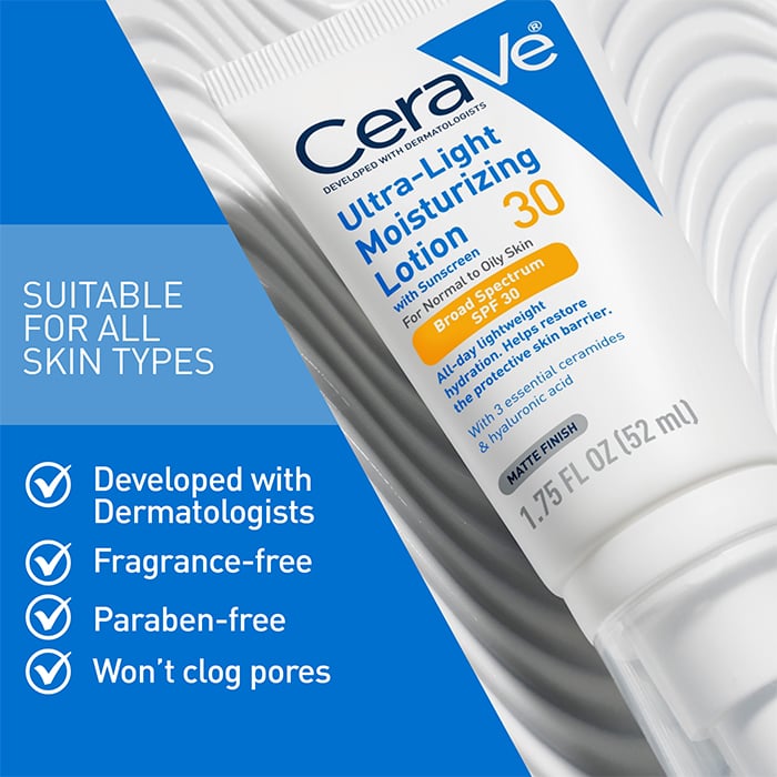 Ultra-Light Moisturizing Lotion