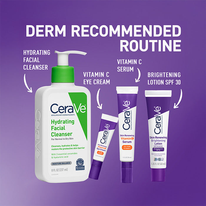 Skin Renewing Brightening Lotion with SPF 30