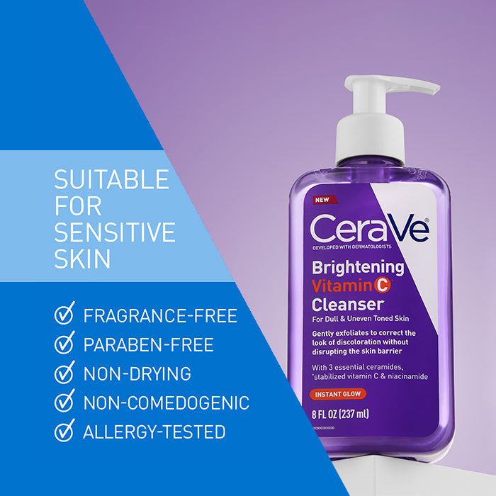 Brightening Vitamin C Cleanser