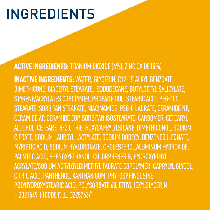 Hydrating Mineral Sunscreen SPF 30 Face Lotion
